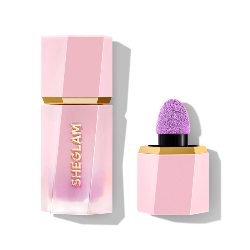 SHEGLAM Color Bloom Liquid Blush Makeup for Cheeks Matte Finish - Love Cake