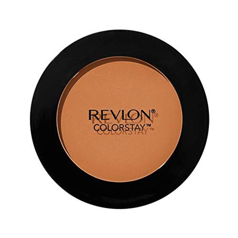 Revlon ColorStay Pressed Powder Face Makeup, Longwearing, Fragrance-Free, Noncomedogenic, 830 Light Medium, 0.3 oz