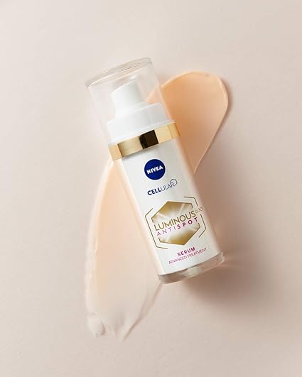 Nivea Cellular Luminous 630° Anti Dark-Spot Advanced Treatment Serum - 30ml