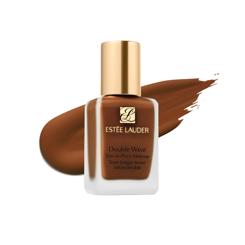 Estée Lauder Double Wear Stay-in-Place 24-Hour Long-Wear Matte Foundation Makeup, 1 Fl Oz