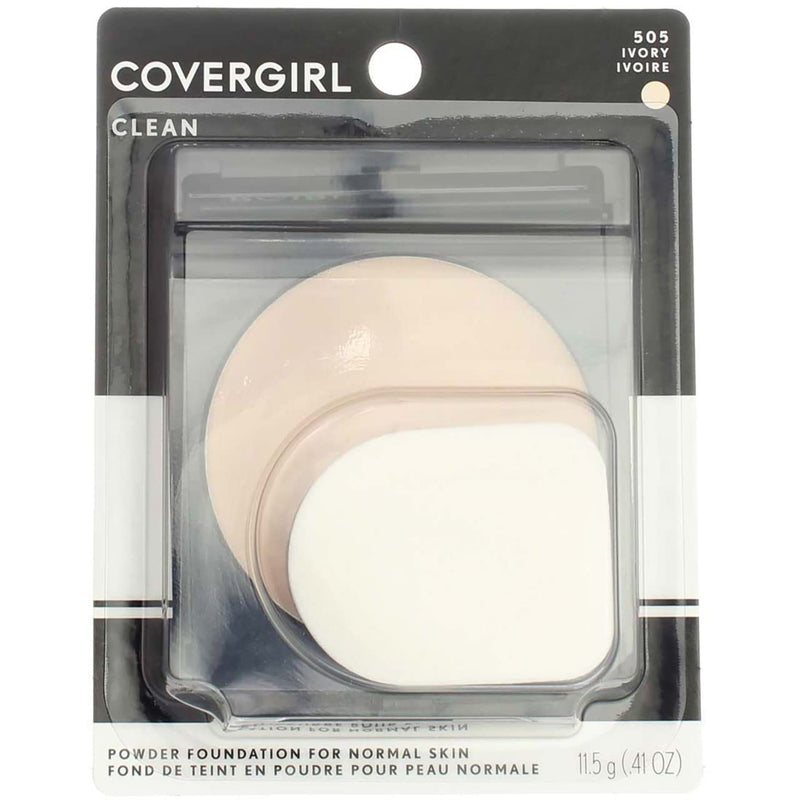 COVERGIRL Outlast All-Day Ultimate Finish Foundation, Classic Ivory