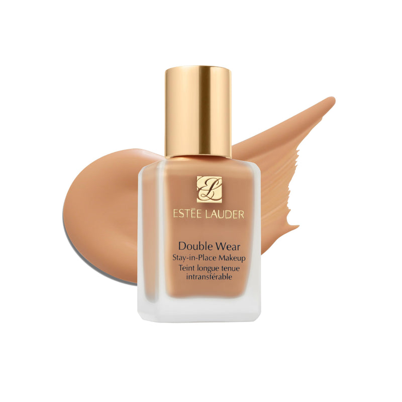 Estée Lauder Double Wear Stay-in-Place 24-Hour Long-Wear Matte Foundation Makeup, 1 Fl Oz