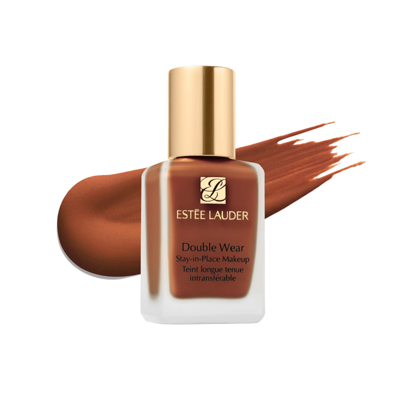 Estée Lauder Double Wear Stay-in-Place 24-Hour Long-Wear Matte Foundation Makeup, 1 Fl Oz