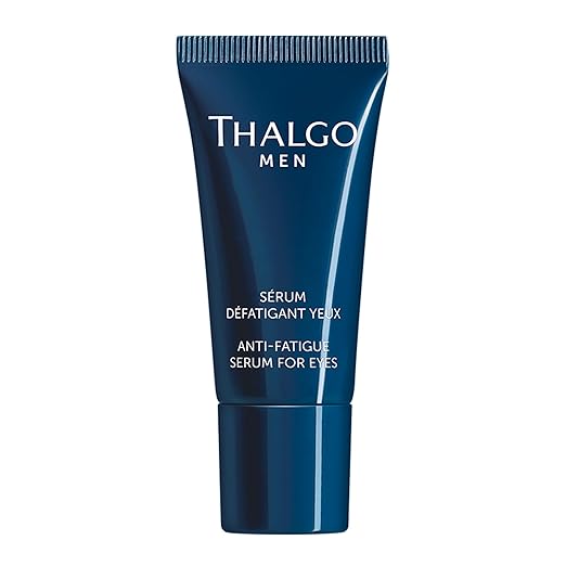 Thalgo Men AntiFatigue Serum for Eyes, 0.5 Fl Oz