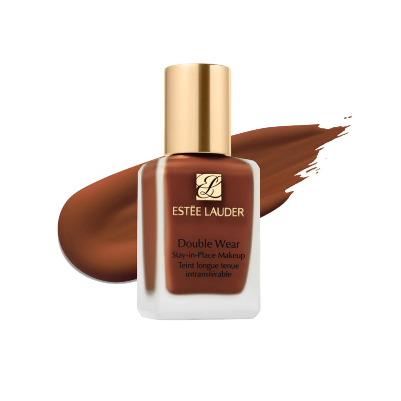 Estée Lauder Double Wear Stay-in-Place 24-Hour Long-Wear Matte Foundation Makeup, 1 Fl Oz