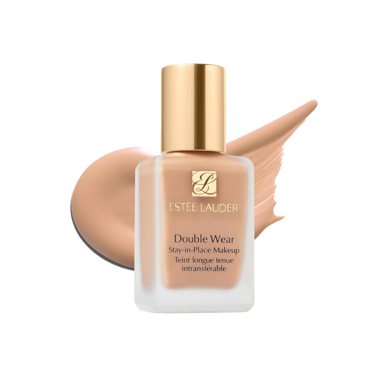 Estée Lauder Double Wear Stay-in-Place 24-Hour Long-Wear Matte Foundation Makeup, 1 Fl Oz