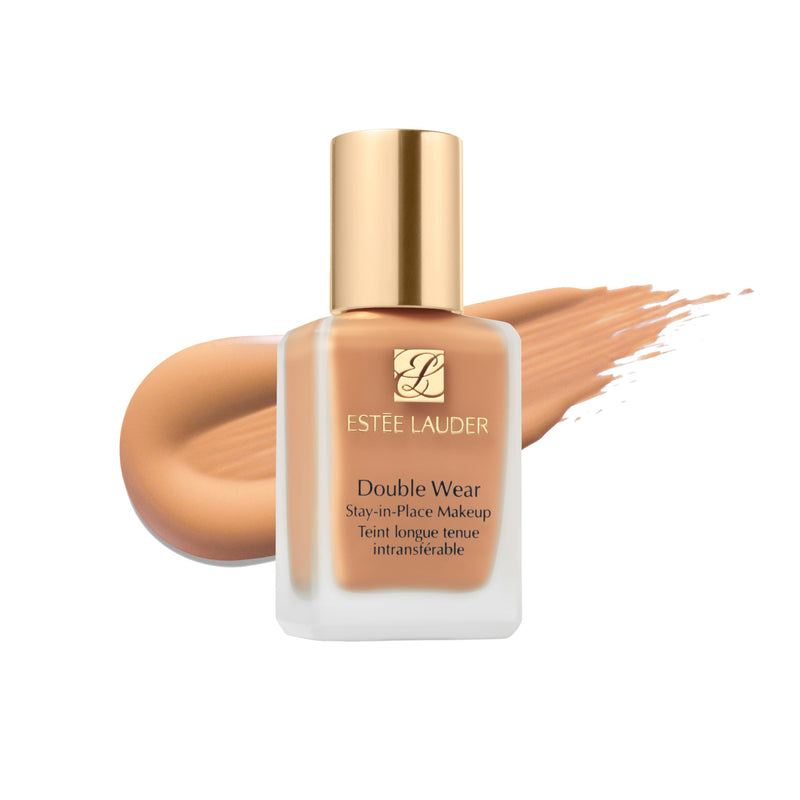 Estée Lauder Double Wear Stay-in-Place 24-Hour Long-Wear Matte Foundation Makeup, 1 Fl Oz