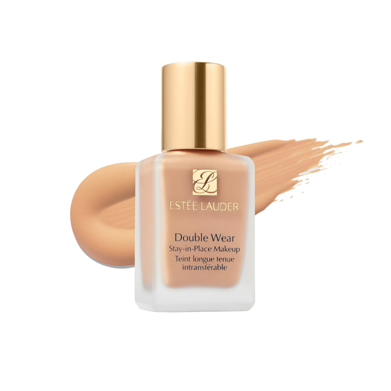 Estée Lauder Double Wear Stay-in-Place 24-Hour Long-Wear Matte Foundation Makeup, 1 Fl Oz