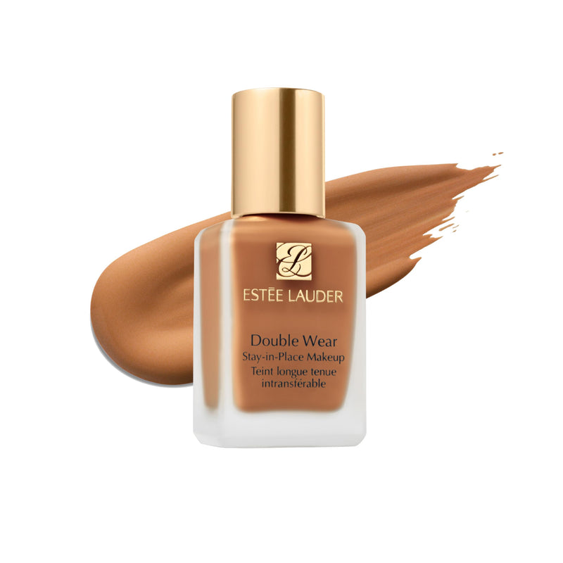 Estée Lauder Double Wear Stay-in-Place 24-Hour Long-Wear Matte Foundation Makeup, 1 Fl Oz