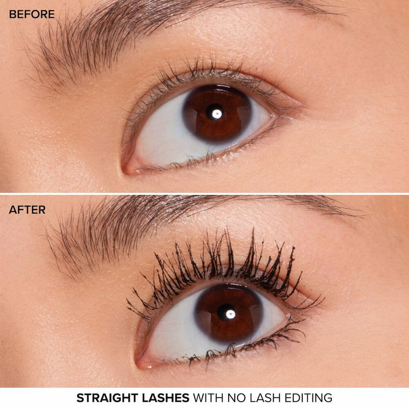 Too Faced Better Than Sex Waterproof Mascara |High-Performance Volume + Length with Unique Peptides