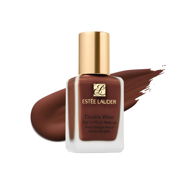 Estée Lauder Double Wear Stay-in-Place 24-Hour Long-Wear Matte Foundation Makeup, 1 Fl Oz