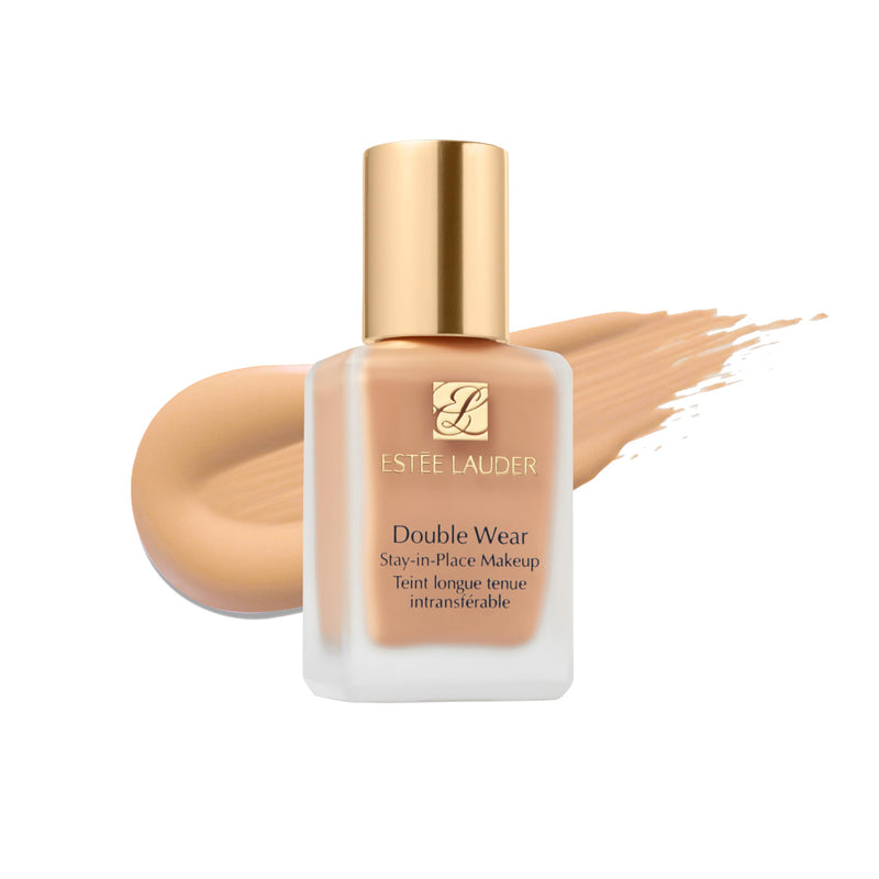 Estée Lauder Double Wear Stay-in-Place 24-Hour Long-Wear Matte Foundation Makeup, 1 Fl Oz