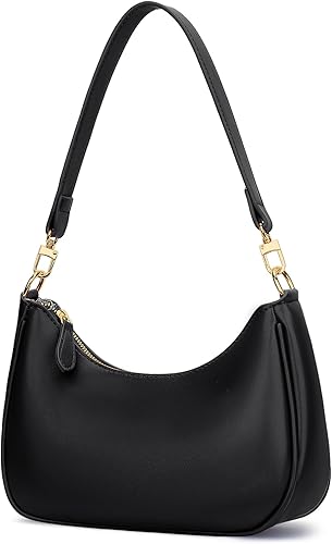 KKXIU Shoulder Bag for Women Cute Hobo Purses and Handbags Retro Clutch Underarm Purse