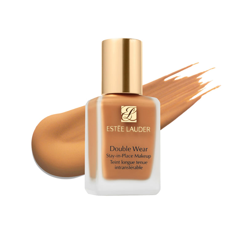 Estée Lauder Double Wear Stay-in-Place 24-Hour Long-Wear Matte Foundation Makeup, 1 Fl Oz