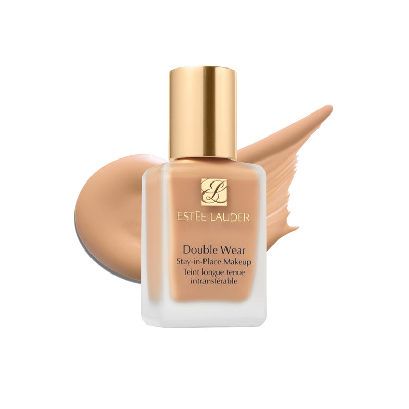 Estée Lauder Double Wear Stay-in-Place 24-Hour Long-Wear Matte Foundation Makeup, 1 Fl Oz