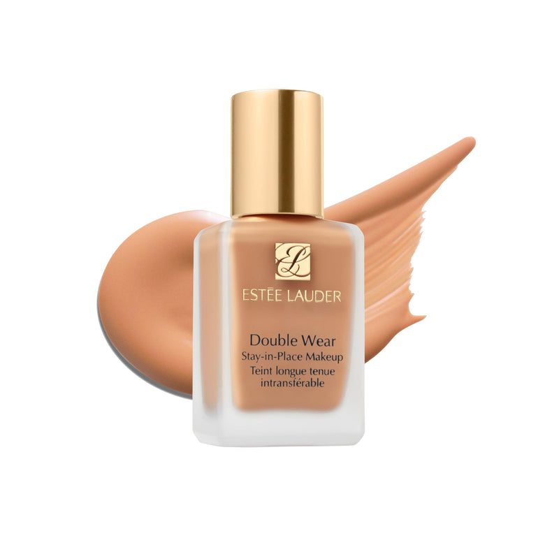 Estée Lauder Double Wear Stay-in-Place 24-Hour Long-Wear Matte Foundation Makeup, 1 Fl Oz