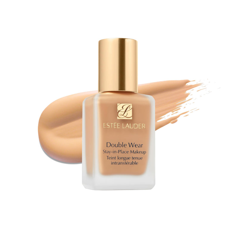 Estée Lauder Double Wear Stay-in-Place 24-Hour Long-Wear Matte Foundation Makeup, 1 Fl Oz