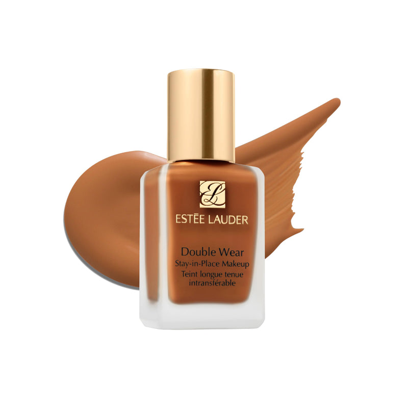 Estée Lauder Double Wear Stay-in-Place 24-Hour Long-Wear Matte Foundation Makeup, 1 Fl Oz