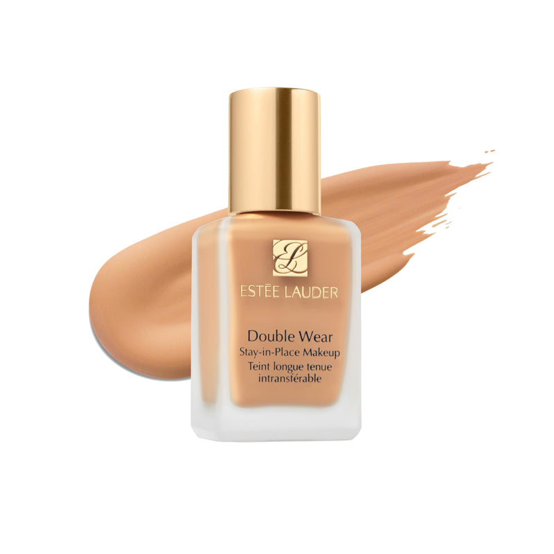 Estée Lauder Double Wear Stay-in-Place 24-Hour Long-Wear Matte Foundation Makeup, 1 Fl Oz