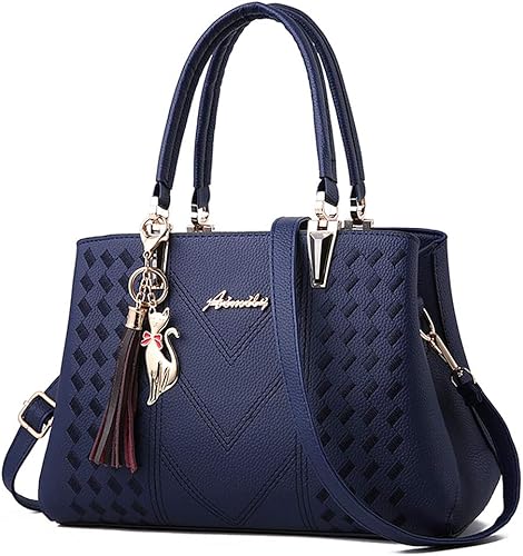 ALARION Womens Purses and Handbags Shoulder Bag Ladies Designer Satchel Messenger Tote Bag