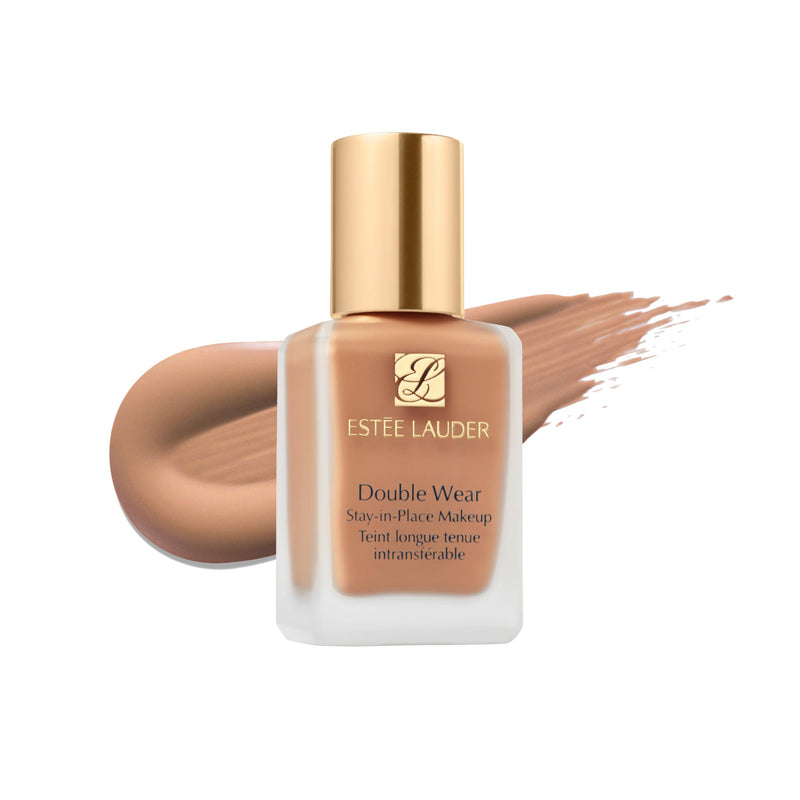 Estée Lauder Double Wear Stay-in-Place 24-Hour Long-Wear Matte Foundation Makeup, 1 Fl Oz