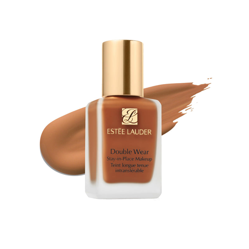 Estée Lauder Double Wear Stay-in-Place 24-Hour Long-Wear Matte Foundation Makeup, 1 Fl Oz