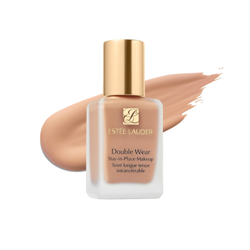 Estée Lauder Double Wear Stay-in-Place 24-Hour Long-Wear Matte Foundation Makeup, 1 Fl Oz