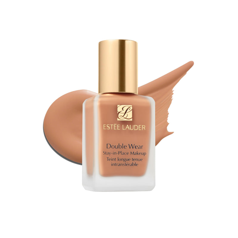 Estée Lauder Double Wear Stay-in-Place 24-Hour Long-Wear Matte Foundation Makeup, 1 Fl Oz