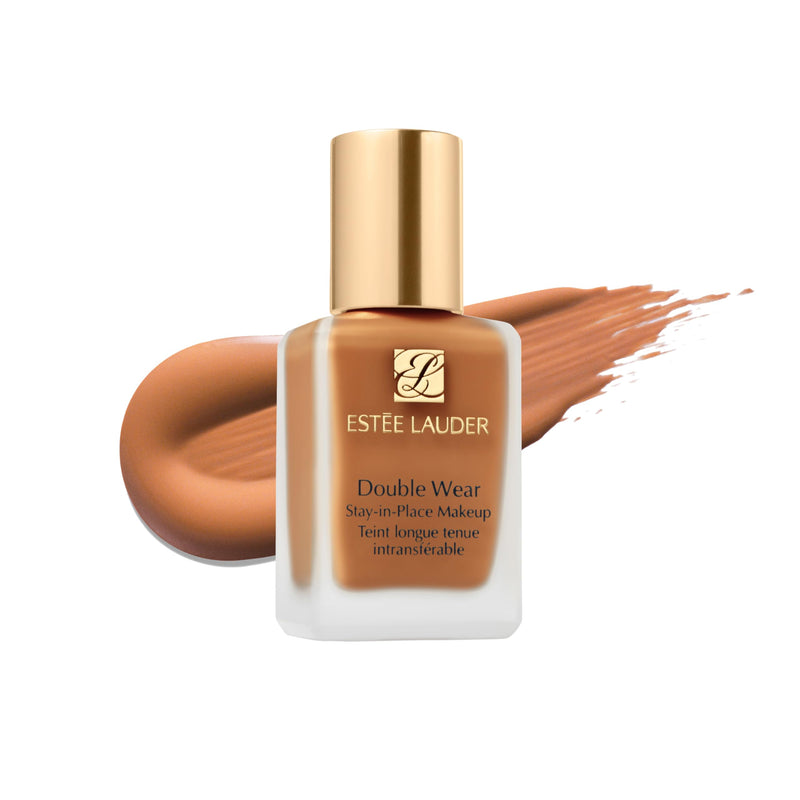 Estée Lauder Double Wear Stay-in-Place 24-Hour Long-Wear Matte Foundation Makeup, 1 Fl Oz