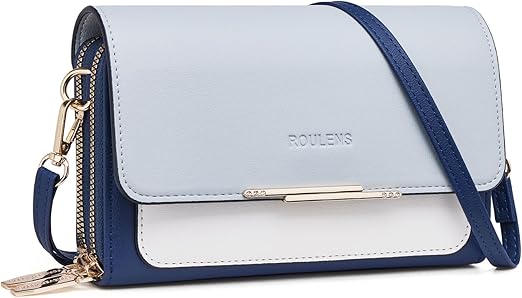 Small Crossbody Bag for Women,Cell Phone Purse Women's Shoulder Handbags Wallet Purse with Credit Card Slots