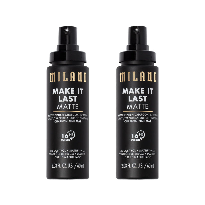 Milani Make It Dewy Setting Spray 3 in 1- Hydrate + Illuminate + Set (2.03 Fl. Oz.) Makeup Finishing Spray - Makeup Primer & Hydrating Setting Spray
