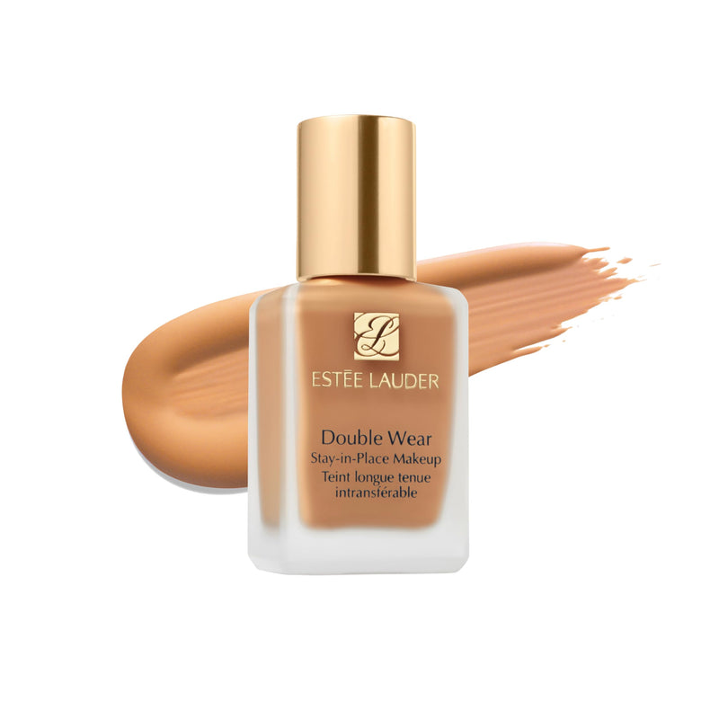 Estée Lauder Double Wear Stay-in-Place 24-Hour Long-Wear Matte Foundation Makeup, 1 Fl Oz