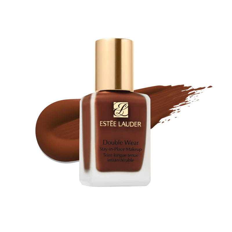 Estée Lauder Double Wear Stay-in-Place 24-Hour Long-Wear Matte Foundation Makeup, 1 Fl Oz
