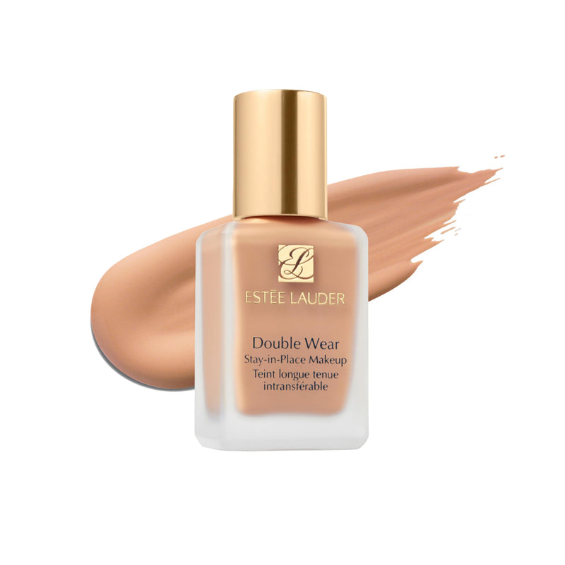 Estée Lauder Double Wear Stay-in-Place 24-Hour Long-Wear Matte Foundation Makeup, 1 Fl Oz