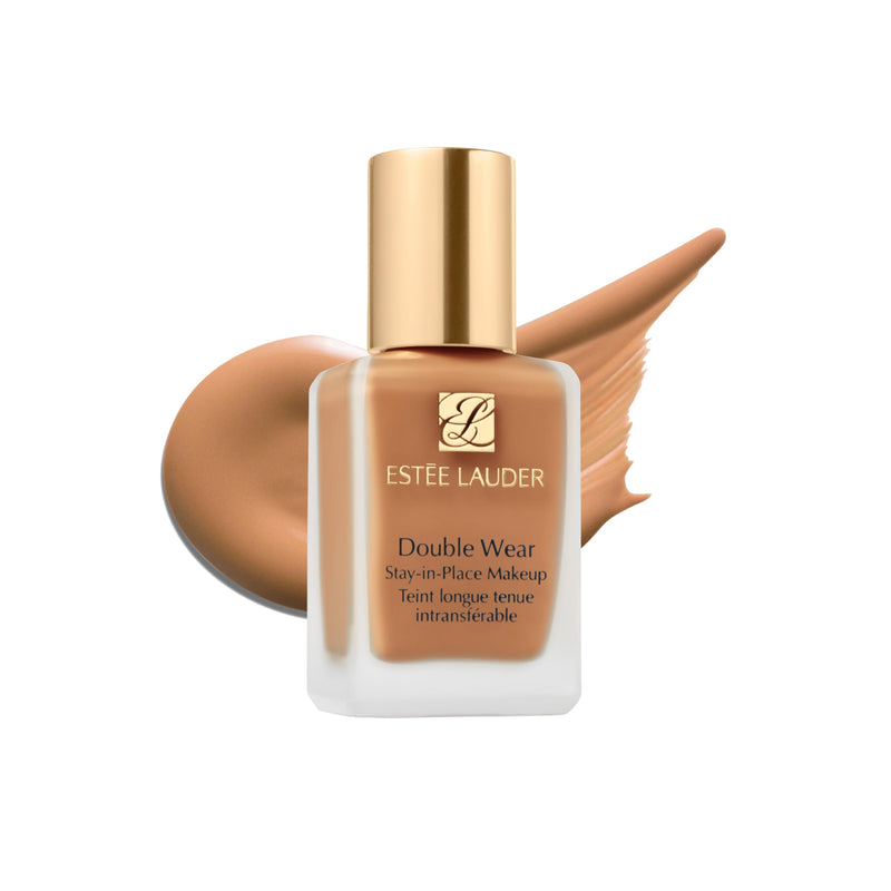 Estée Lauder Double Wear Stay-in-Place 24-Hour Long-Wear Matte Foundation Makeup, 1 Fl Oz