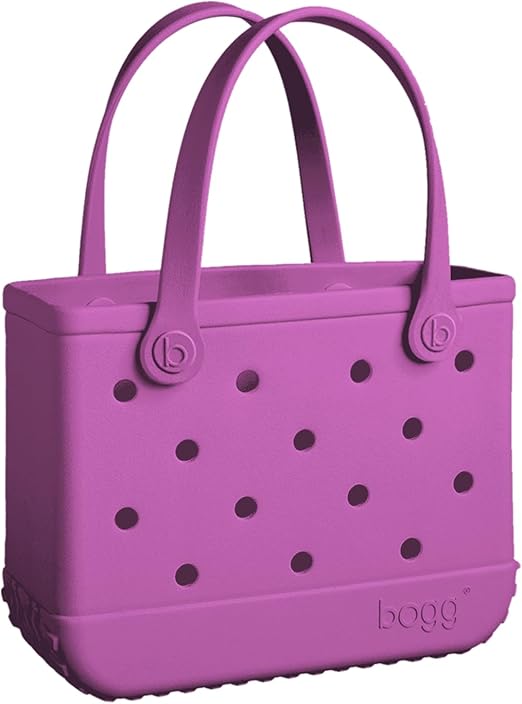 BOGG BAG - Tote for Beach, Pool, Boat, Sports - All Purpose EVA - Tonal Buttons