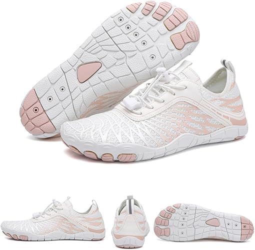 Hiking Footwear Barefoot Shoes Womens,Pro-Healthy&Non-Slip Water Shoe for Women Men, Wide Toe Running Shoes Boots Sneakers Unisex