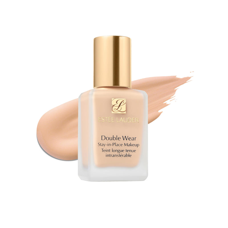 Estée Lauder Double Wear Stay-in-Place 24-Hour Long-Wear Matte Foundation Makeup, 1 Fl Oz