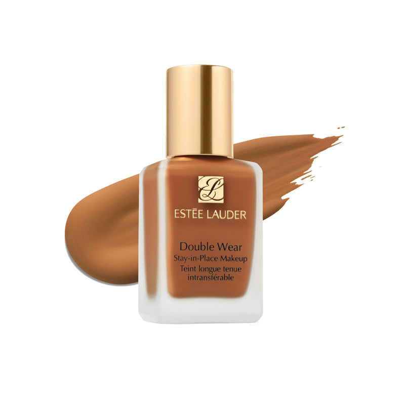 Estée Lauder Double Wear Stay-in-Place 24-Hour Long-Wear Matte Foundation Makeup, 1 Fl Oz