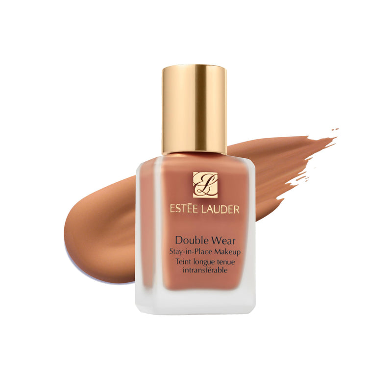 Estée Lauder Double Wear Stay-in-Place 24-Hour Long-Wear Matte Foundation Makeup, 1 Fl Oz