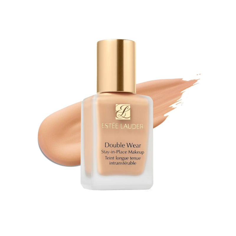 Estée Lauder Double Wear Stay-in-Place 24-Hour Long-Wear Matte Foundation Makeup, 1 Fl Oz