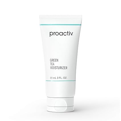 Proactiv Green Tea and Hyaluronic Acid Moisturizer for Dry Skin, Hydrating Face Moisturizer for Oily Skin, Dry Skin and Acne Prone Skin - 3 Oz