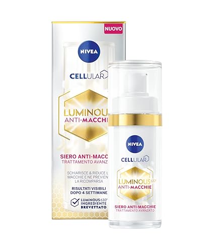 Nivea Cellular Luminous 630° Anti Dark-Spot Advanced Treatment Serum - 30ml