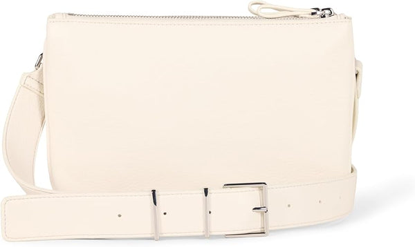 Amazon Essentials Women's Minimal Crossbody Bag