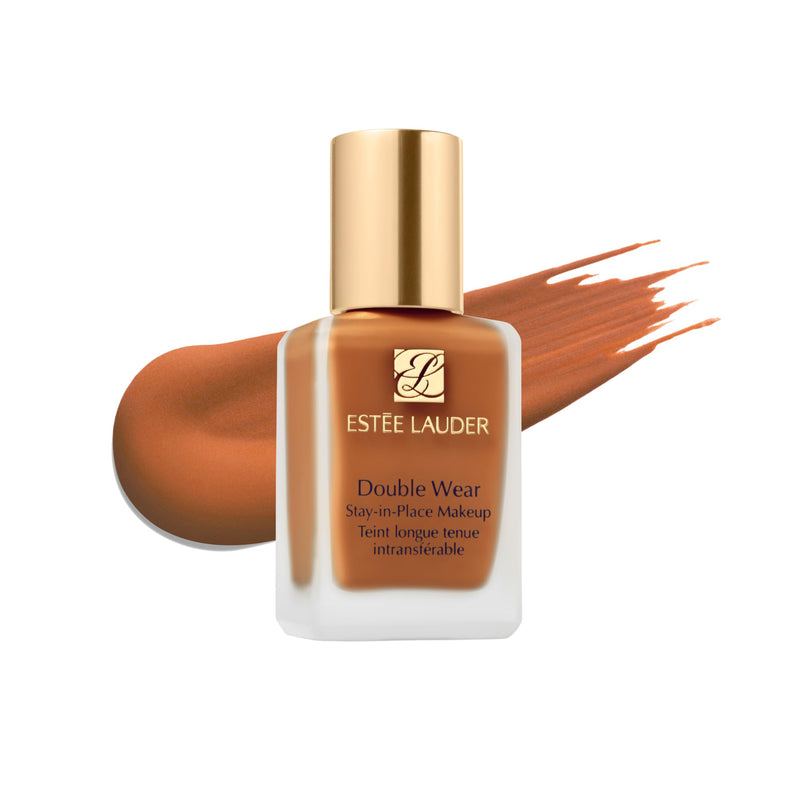 Estée Lauder Double Wear Stay-in-Place 24-Hour Long-Wear Matte Foundation Makeup, 1 Fl Oz