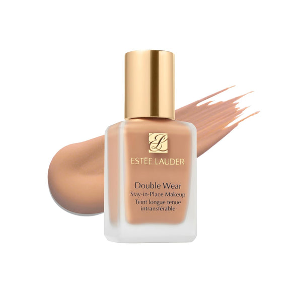 Estée Lauder Double Wear Stay-in-Place 24-Hour Long-Wear Matte Foundation Makeup, 1 Fl Oz