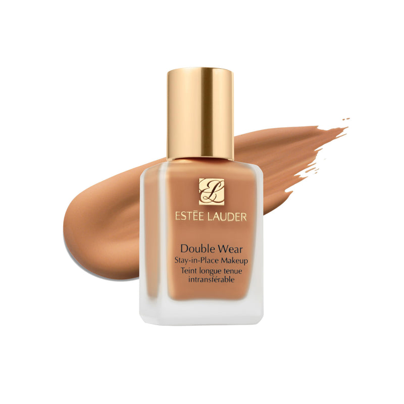 Estée Lauder Double Wear Stay-in-Place 24-Hour Long-Wear Matte Foundation Makeup, 1 Fl Oz
