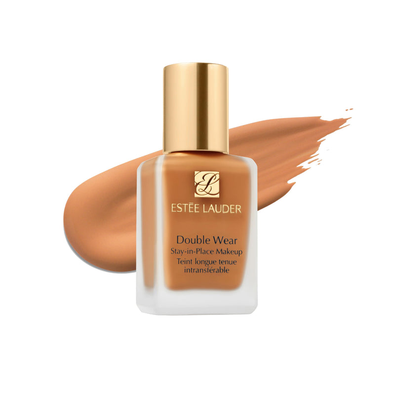 Estée Lauder Double Wear Stay-in-Place 24-Hour Long-Wear Matte Foundation Makeup, 1 Fl Oz