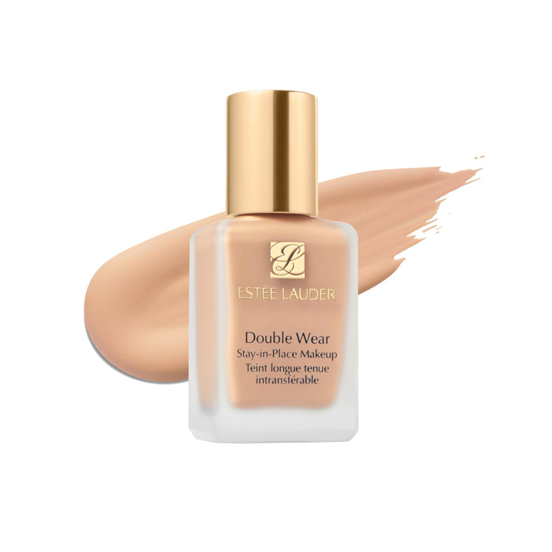 Estée Lauder Double Wear Stay-in-Place 24-Hour Long-Wear Matte Foundation Makeup, 1 Fl Oz