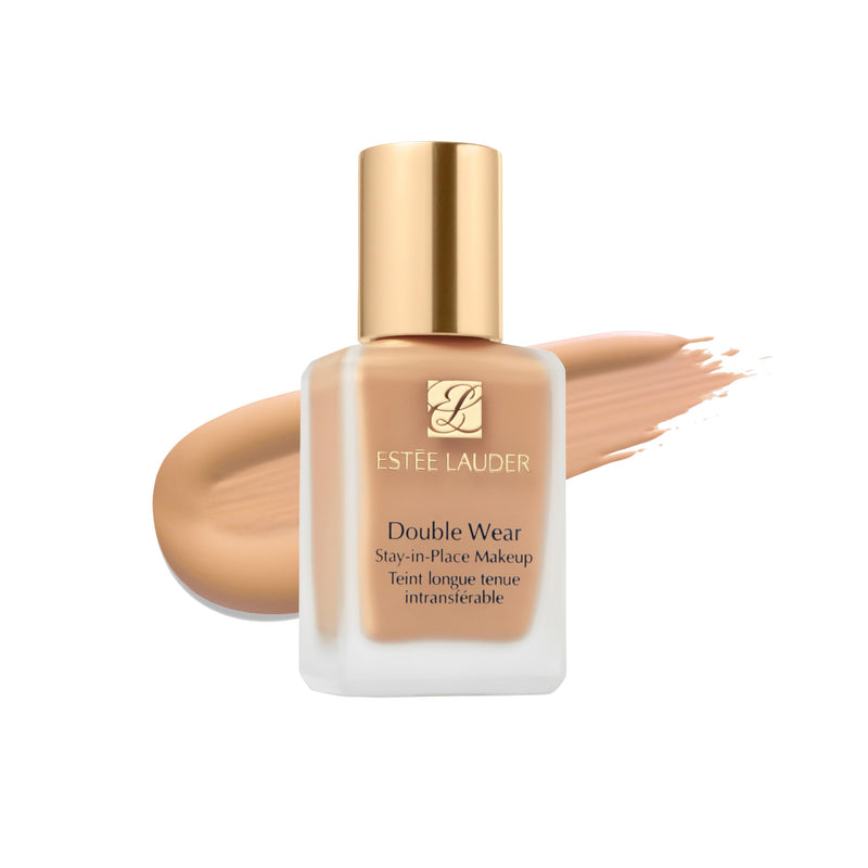 Estée Lauder Double Wear Stay-in-Place 24-Hour Long-Wear Matte Foundation Makeup, 1 Fl Oz